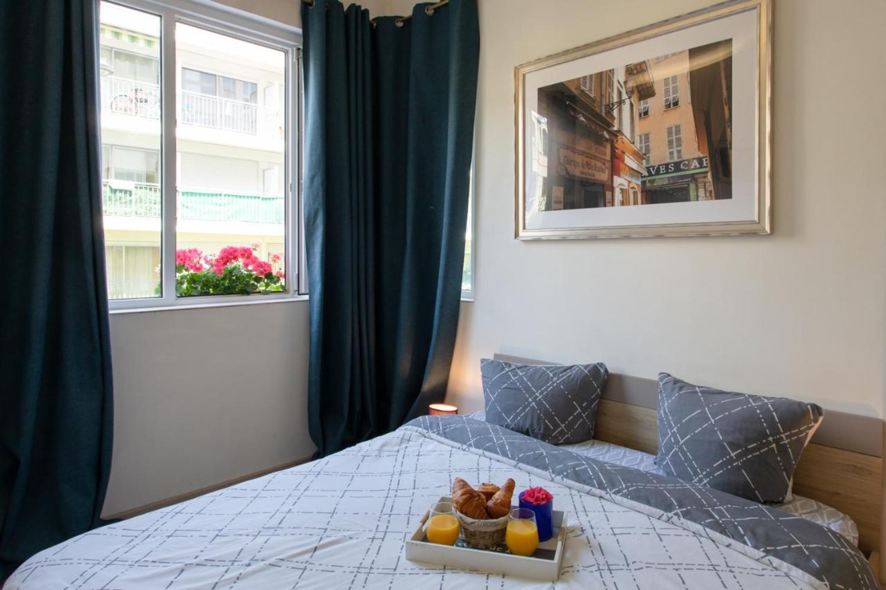 Boutique Apartment La Lavande Free Parking 10 Min Walk Nice Ngoại thất bức ảnh