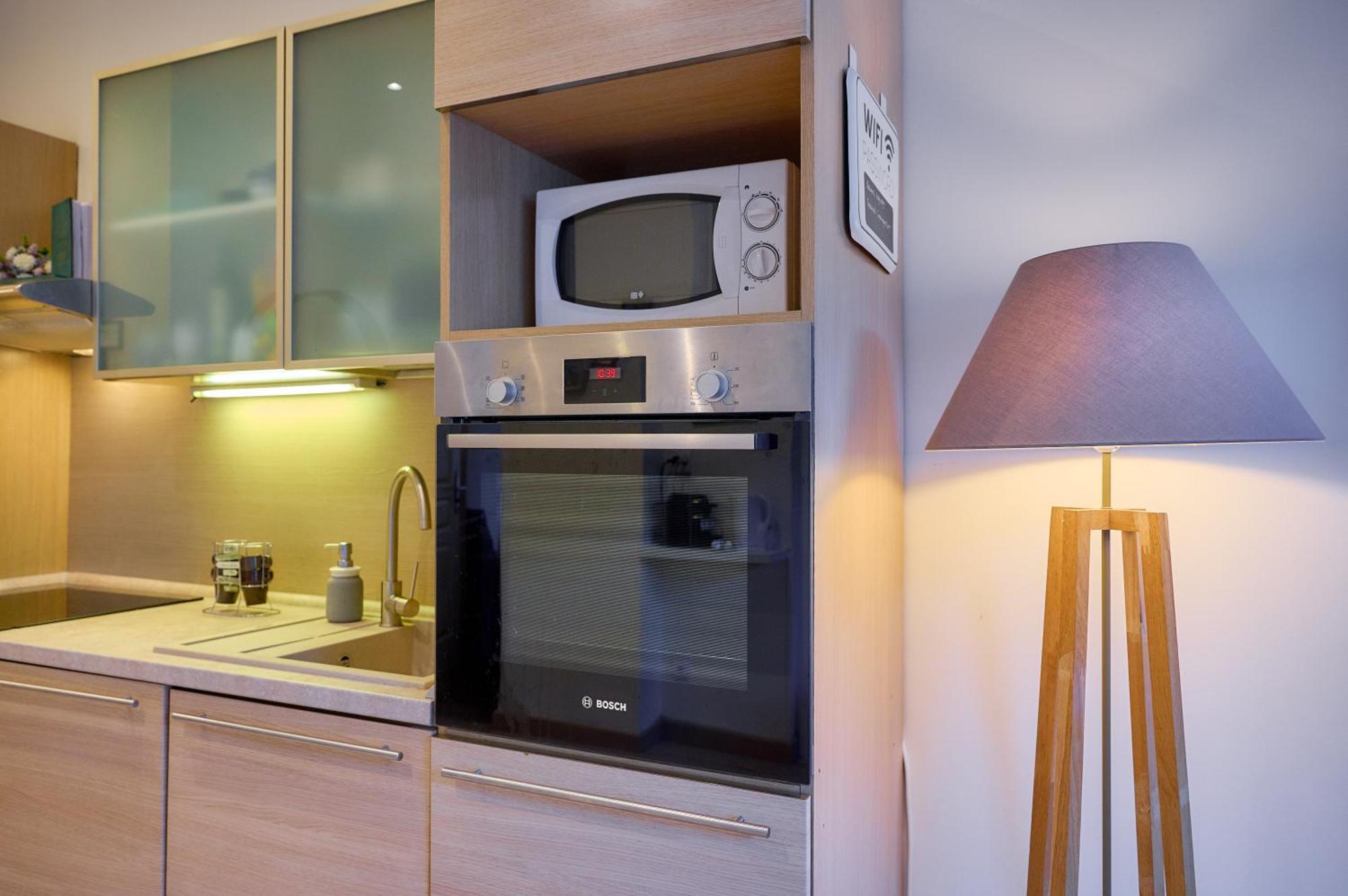 Boutique Apartment La Lavande Free Parking 10 Min Walk Nice Ngoại thất bức ảnh