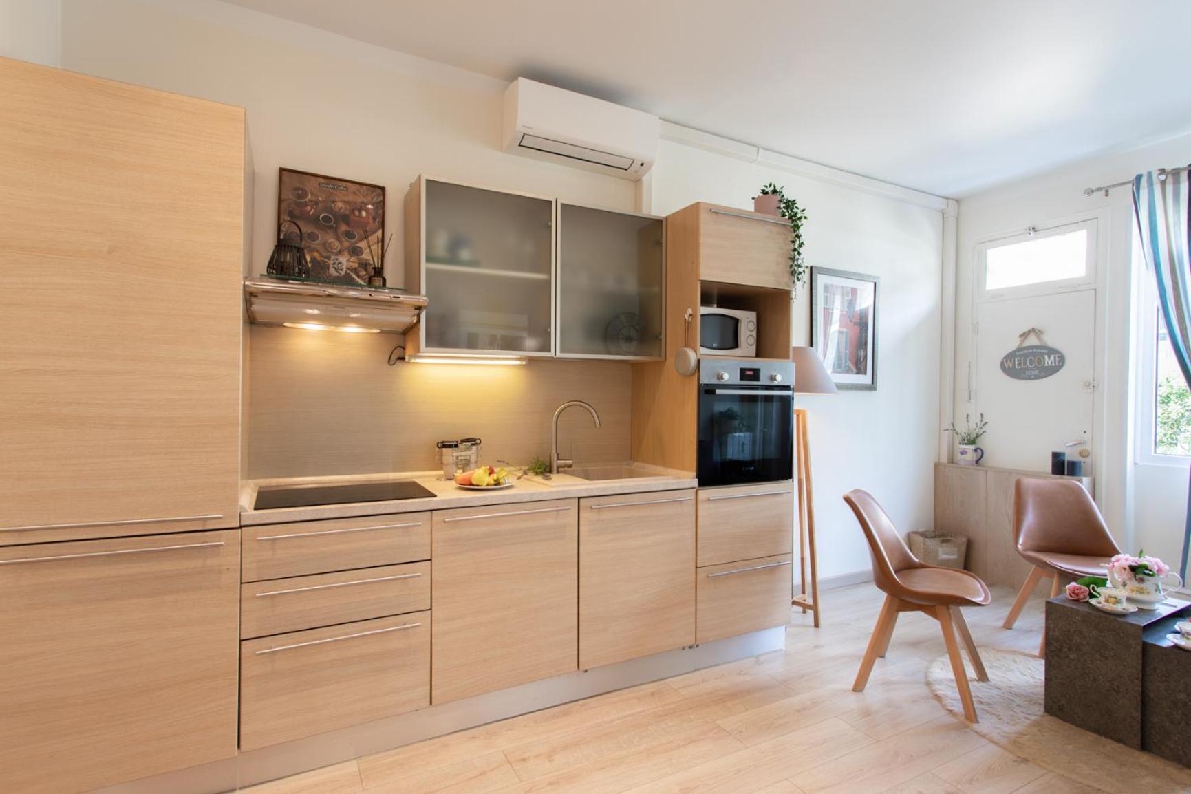 Boutique Apartment La Lavande Free Parking 10 Min Walk Nice Ngoại thất bức ảnh