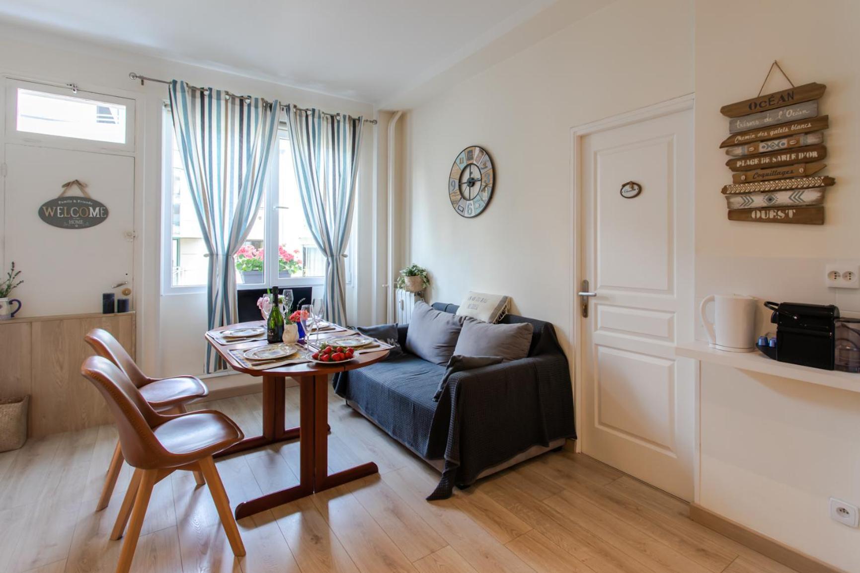 Boutique Apartment La Lavande Free Parking 10 Min Walk Nice Ngoại thất bức ảnh