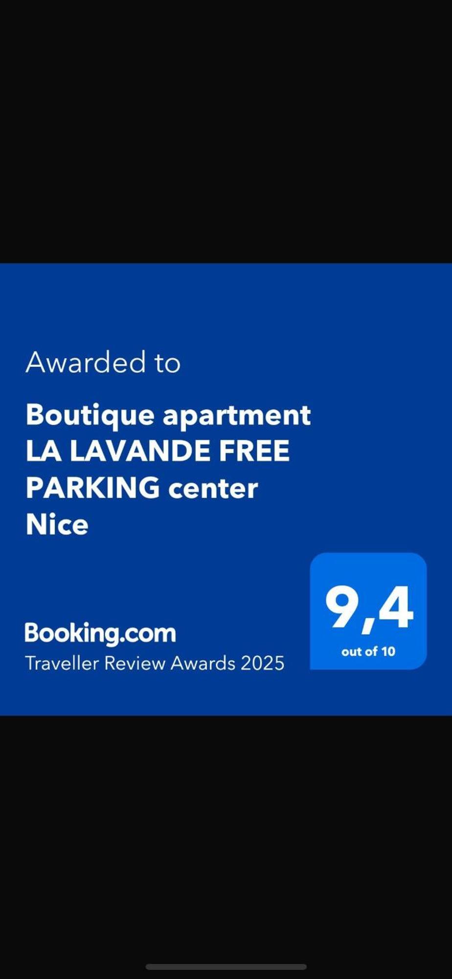 Boutique Apartment La Lavande Free Parking 10 Min Walk Nice Ngoại thất bức ảnh