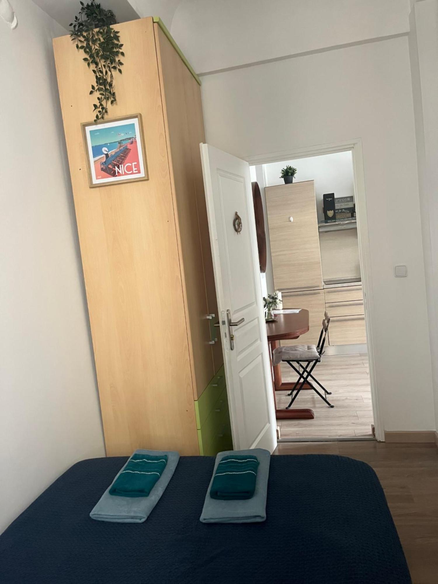 Boutique Apartment La Lavande Free Parking 10 Min Walk Nice Ngoại thất bức ảnh